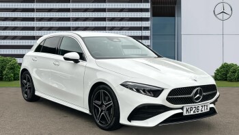 Mercedes-Benz A-Class A200 AMG Line Executive 5dr Auto Petrol Hatchback